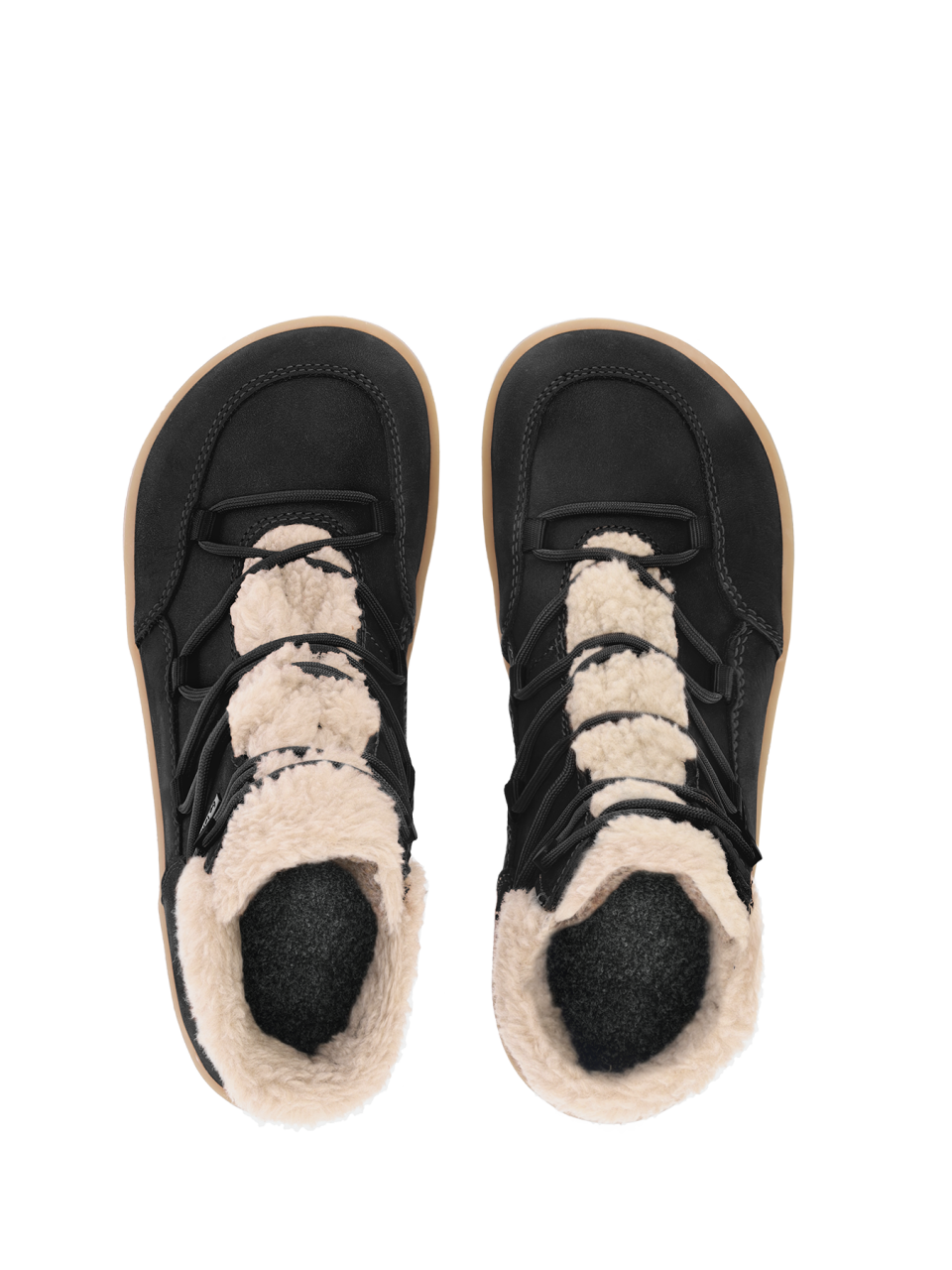 Barefoot scarpe invernali Be Lenka Bliss - Black