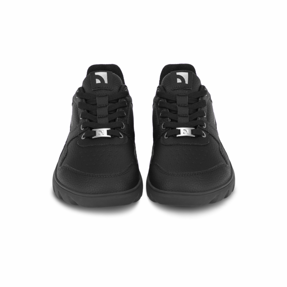 Barefoot Sneakers Barebarics Zing Frost - All Black