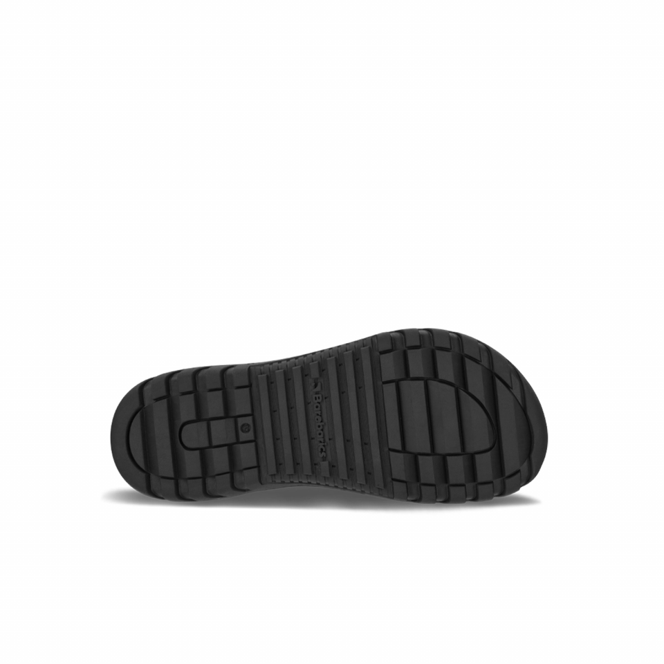 Barefoot tenisky Barebarics Zing Frost - All Black