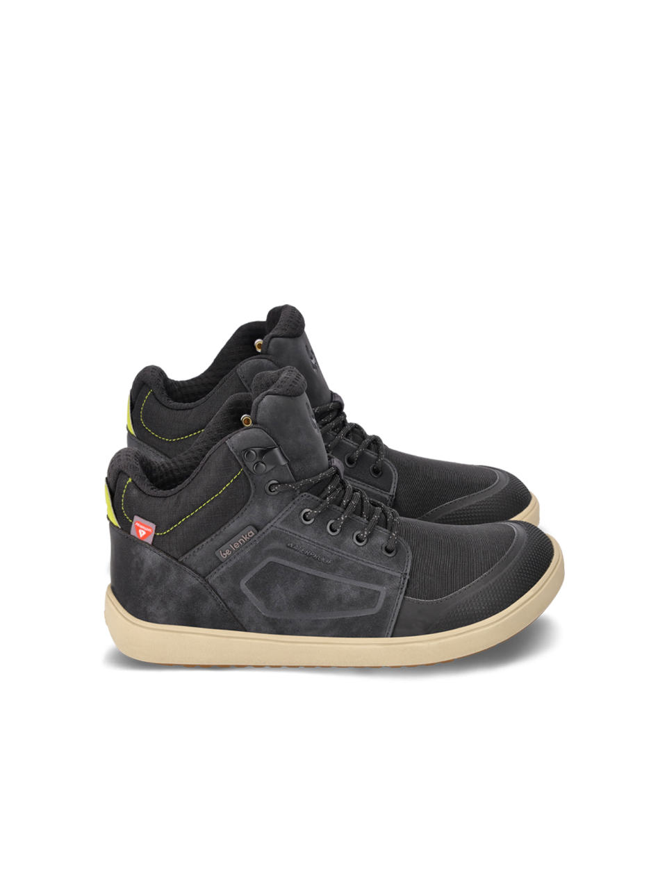 Barefoot scarpe Be Lenka ArcticEdge - Charcoal Black