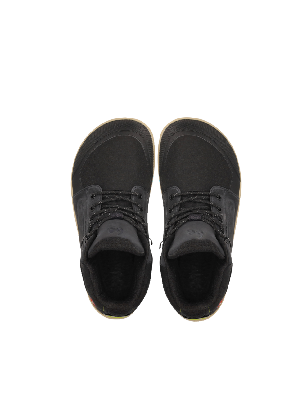 Barefoot chaussures Be Lenka ArcticEdge - Charcoal Black