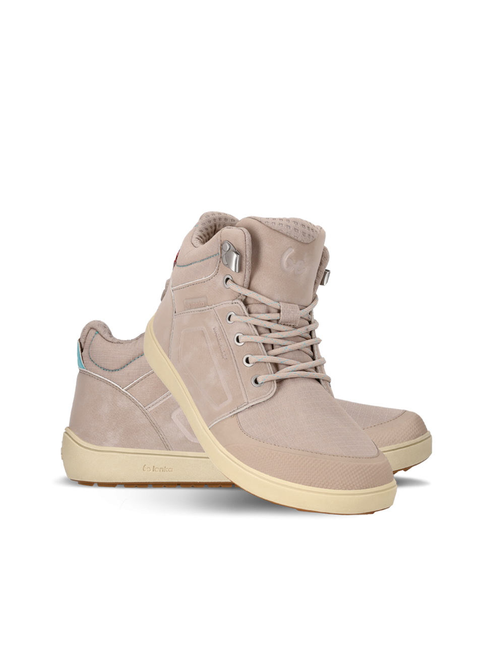 Buty barefoot Be Lenka ArcticEdge - Beige