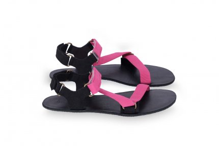 Barefoot Sandalen Be Lenka Flexi - Fuchsia Pink