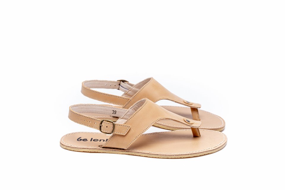 Barefoot sandalias Be Lenka Promenade - Sand