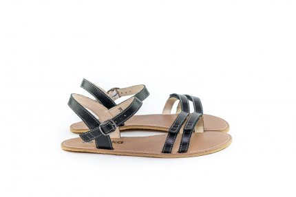 Sandały barefoot - Be Lenka Summer - Black