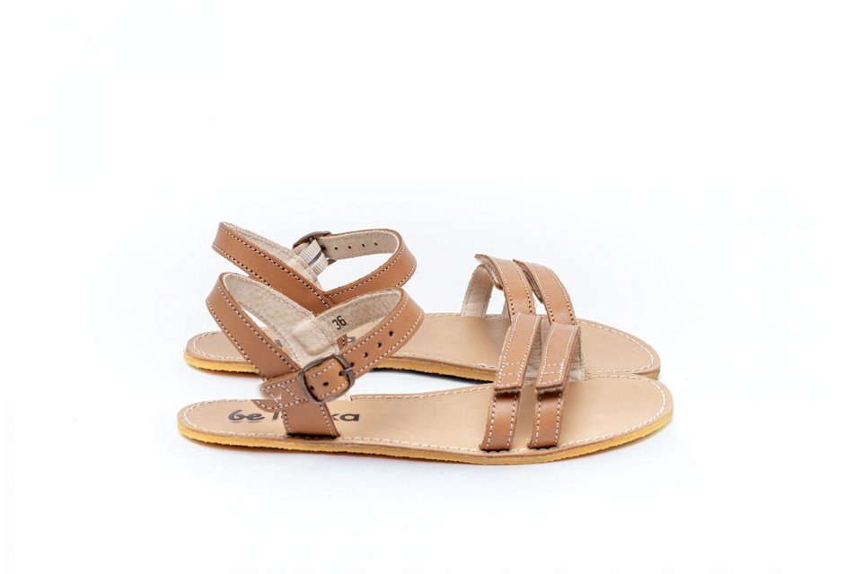 Barefoot Sandals - Be Lenka Summer - Brown