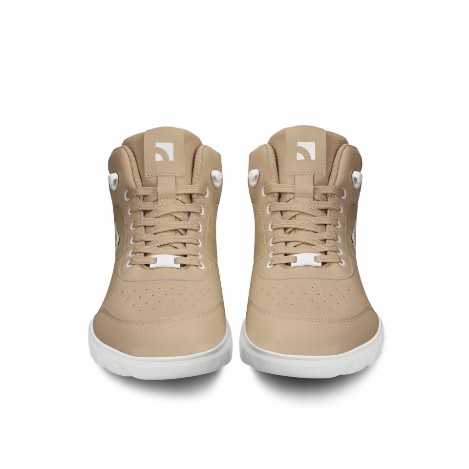 Barefoot chaussures Barebarics UrbanEdge - Beige