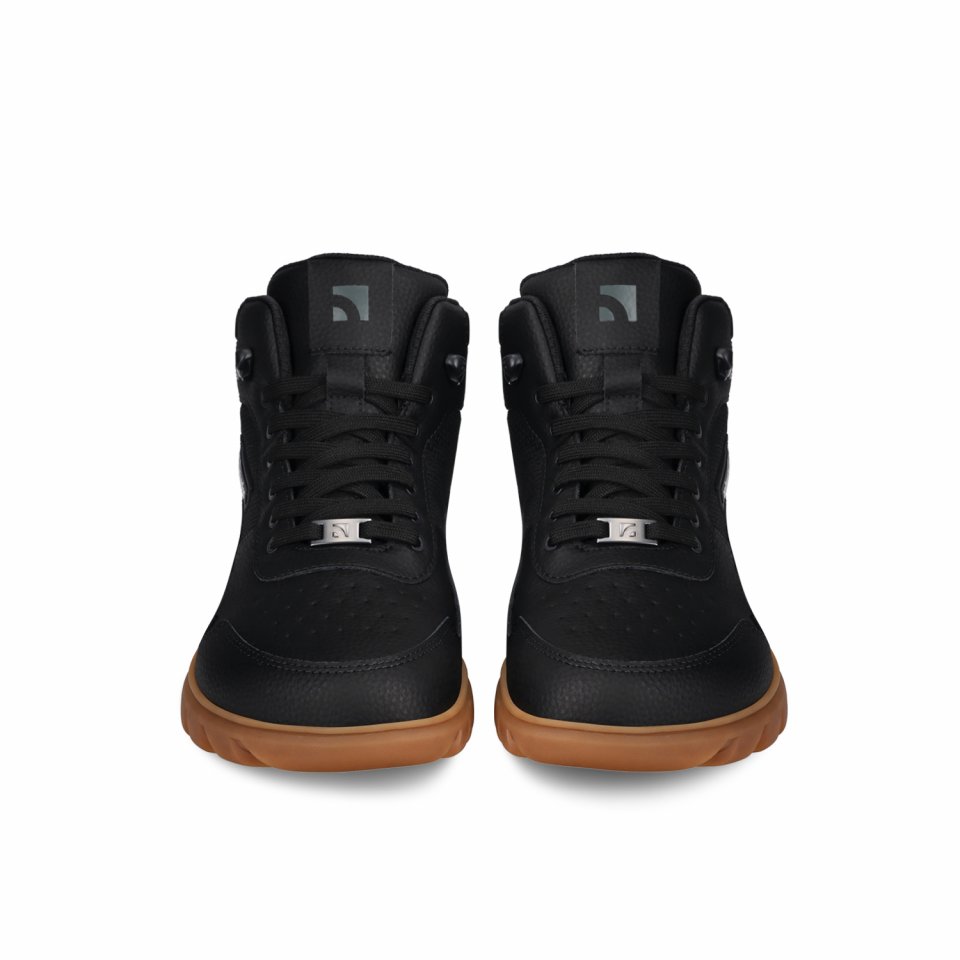 Barefoot scarpe Barebarics UrbanEdge - Black