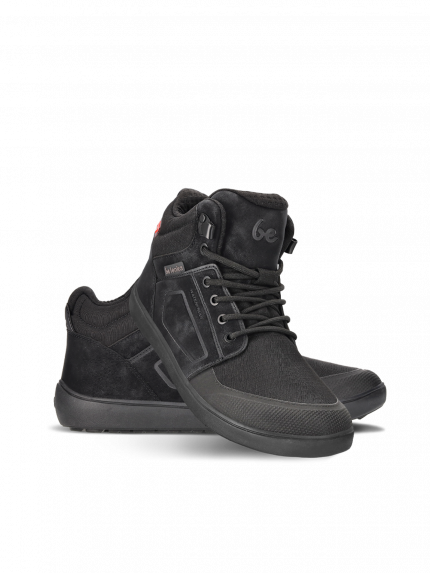 Barefoot topánky Be Lenka  ArcticEdge - All Black