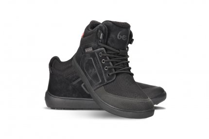 Barfußschuhe Be Lenka ArcticEdge - All Black