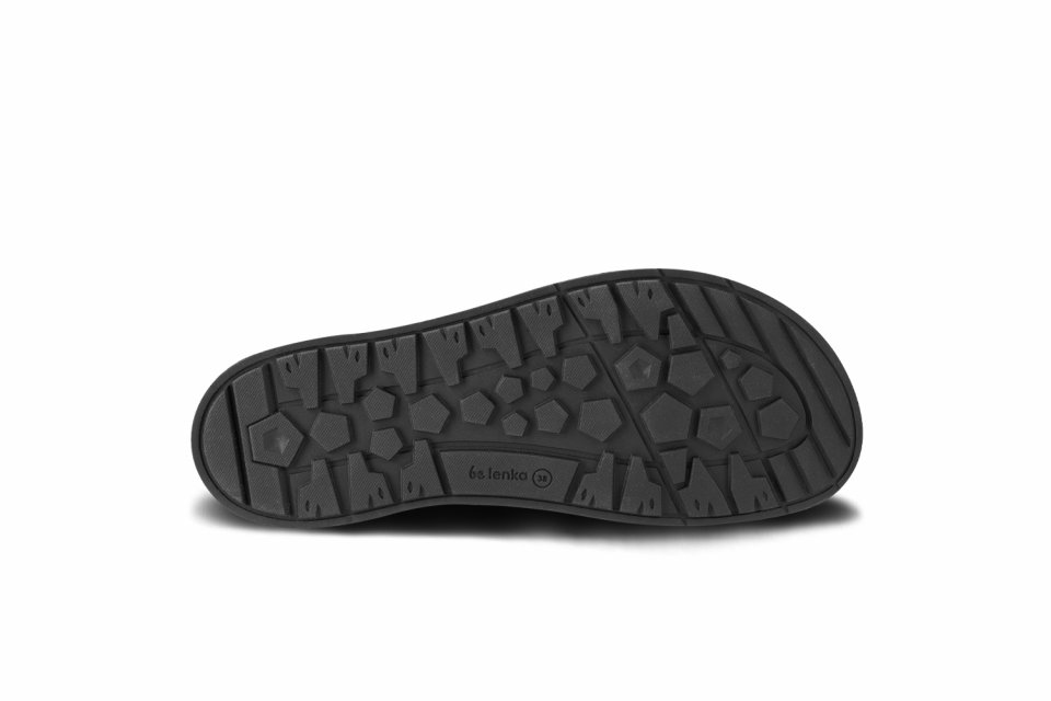 Barefoot lábbeli Be Lenka ArcticEdge - All Black