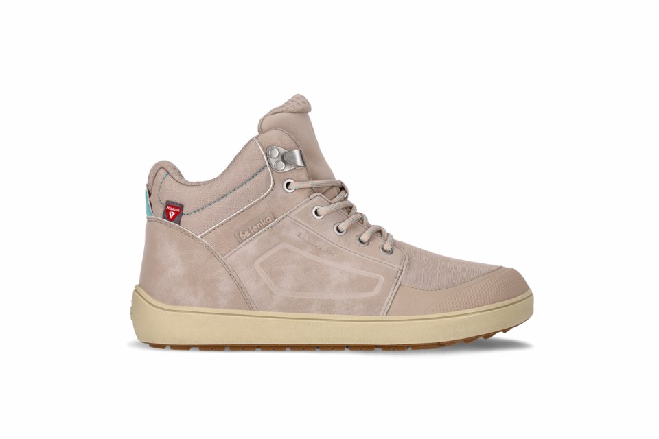 Barfußschuhe Be Lenka ArcticEdge - Beige