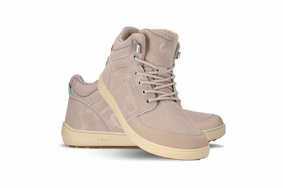 Barfußschuhe Be Lenka ArcticEdge - Beige