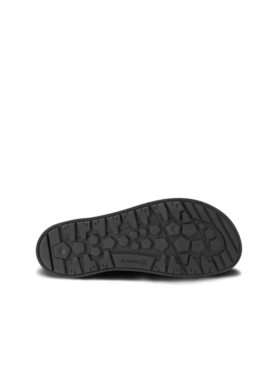 Barefoot topánky Be Lenka ArcticEdge - Dark Brown