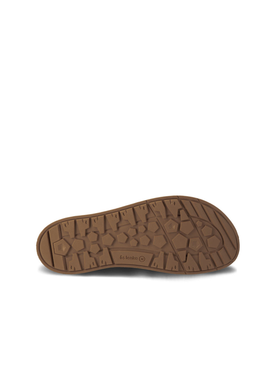 Barefoot topánky Be Lenka ArcticEdge - Mustard