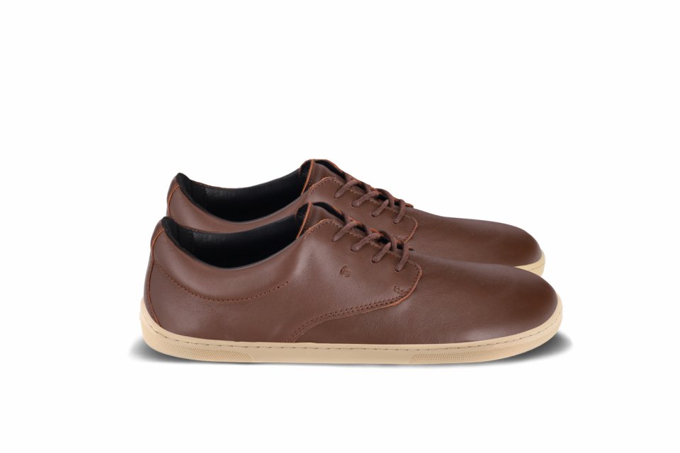 Barefoot Shoes Be Lenka Cityscape - Magnum Brown