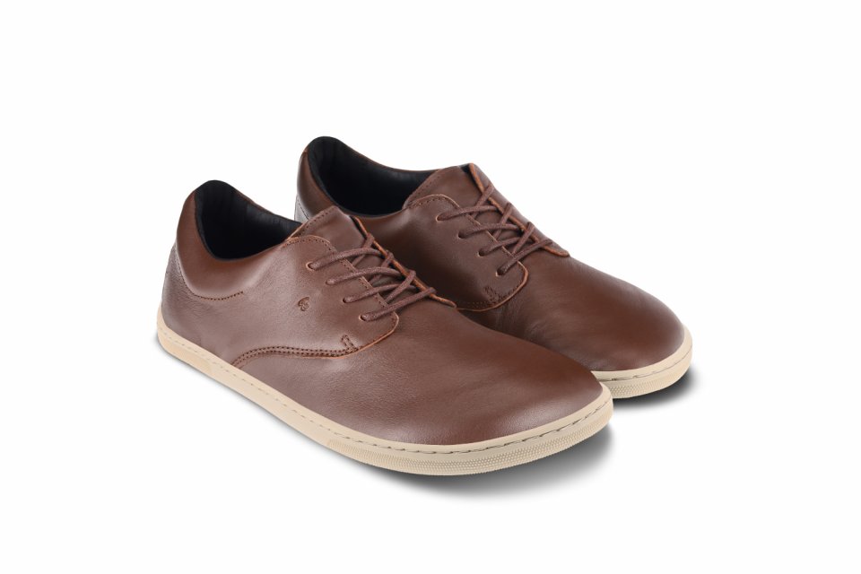 Barefoot Shoes Be Lenka Cityscape - Magnum Brown