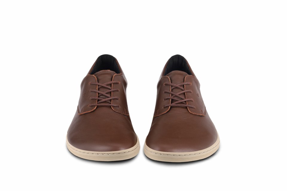 Barefoot Shoes Be Lenka Cityscape - Magnum Brown