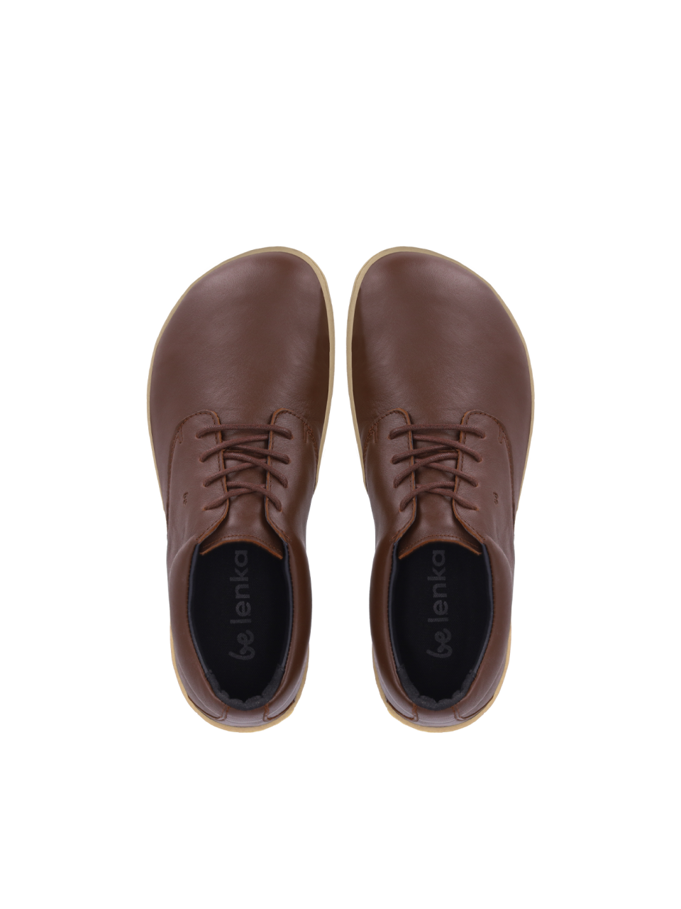 Barefoot scarpe Be Lenka Cityscape - Magnum Brown