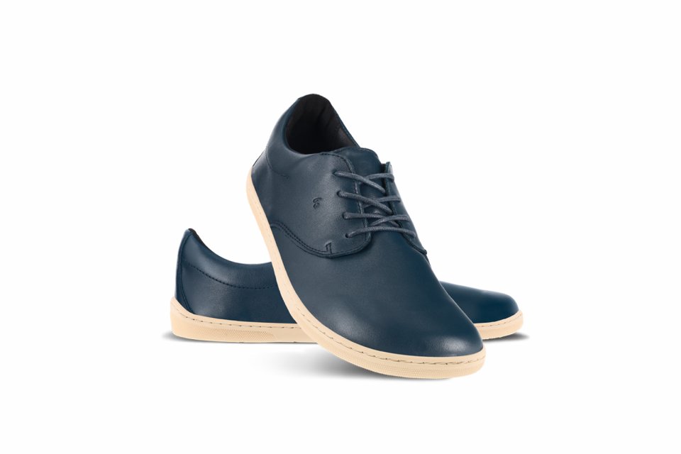 Barefoot Shoes Be Lenka Cityscape - Navy Blue