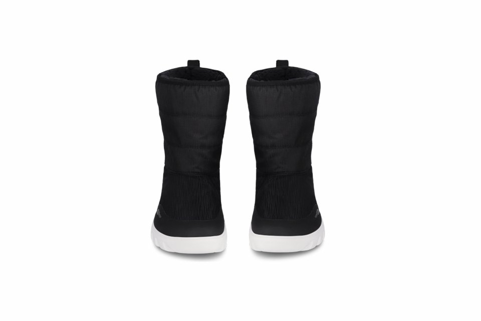 Barefoot scarpe invernali Barebarics PolarStride - Black