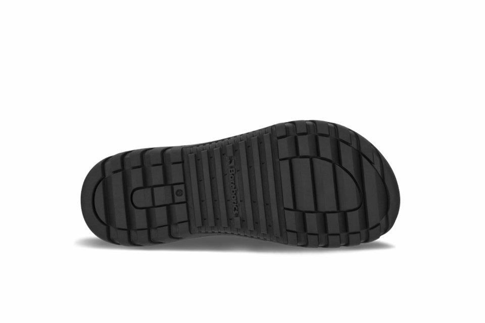 Barefoot tornacipő Barebarics Zing Frost - All Black