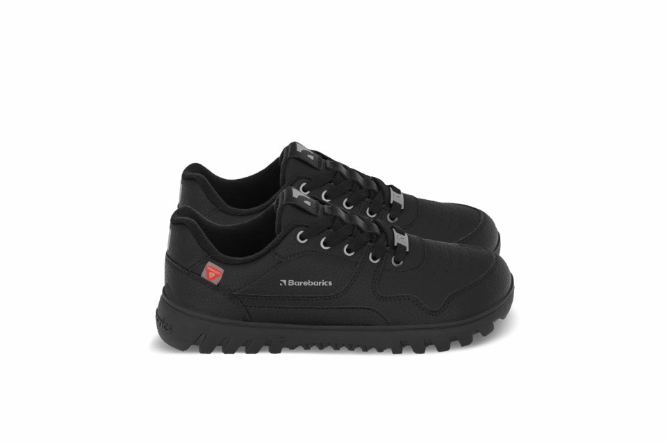 Barefoot tornacipő Barebarics Zing Frost - All Black