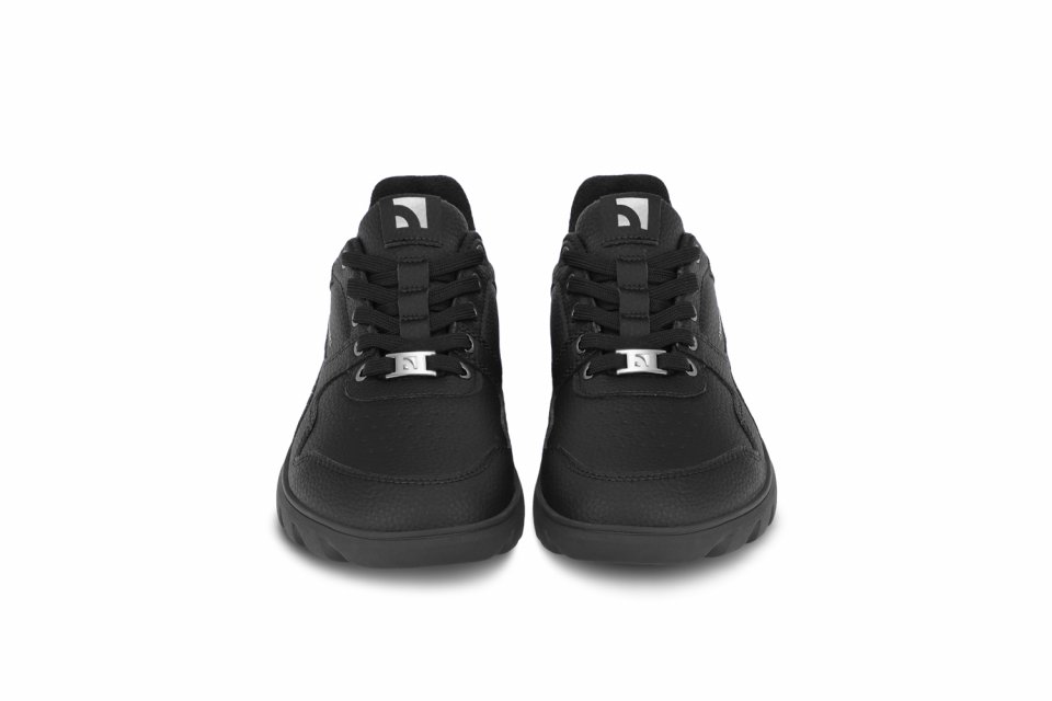 Barefoot tenisky Barebarics Zing Frost - All Black