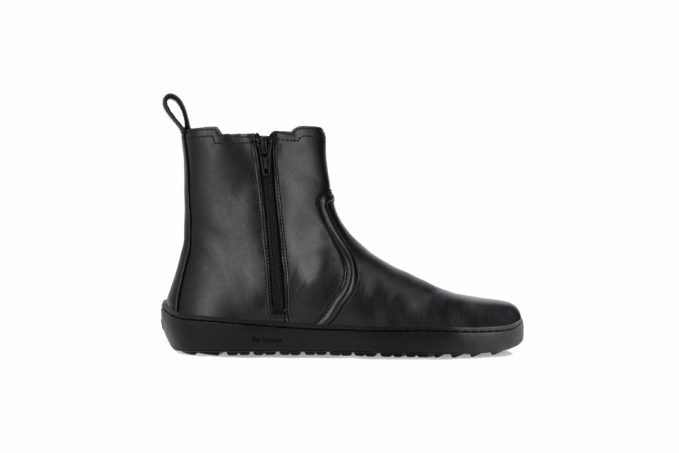 Barefoot Boots Be Lenka Allure - All Black