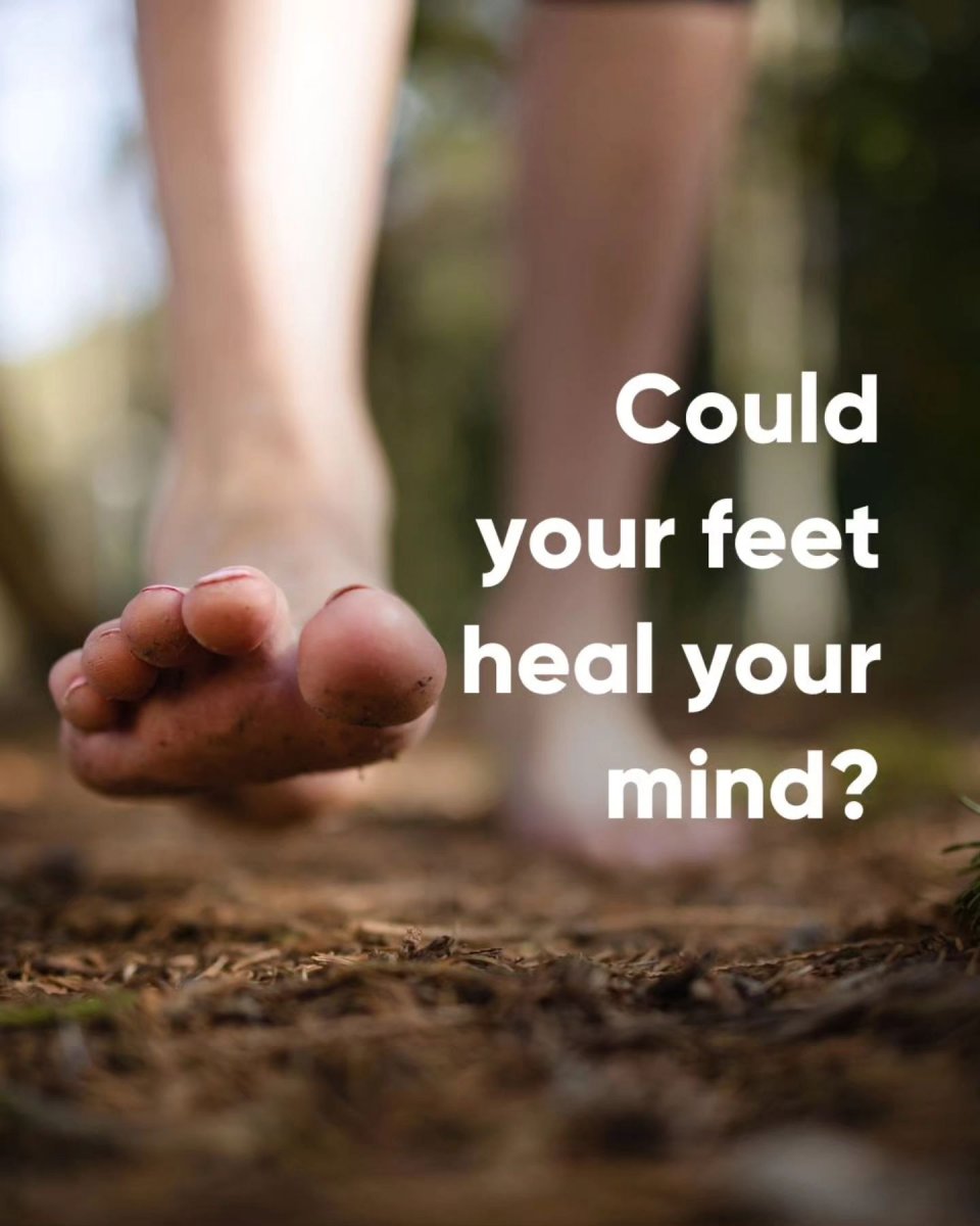 In honor of World Mental Health Day, is it time to rethink your footwear? 🌿👣 

Conventional shoes could be blocking the mental clarity and peace you deserve.☝️

Are barefoot shoes the answer to helping you reconnect and feel better? 🤔
.
.
.
.
.
#belenka #belenkashoes #happyfeet #rightshoeshape #barefootwalking #mentalhealth