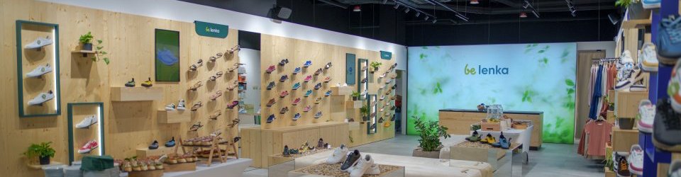 Barefoot Footwear Stores | Be Lenka