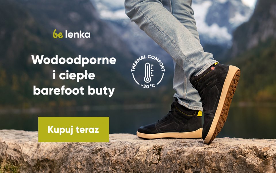 Be Lenka Buty barefoot | Official | Buty minimalystyczne, bose doznania