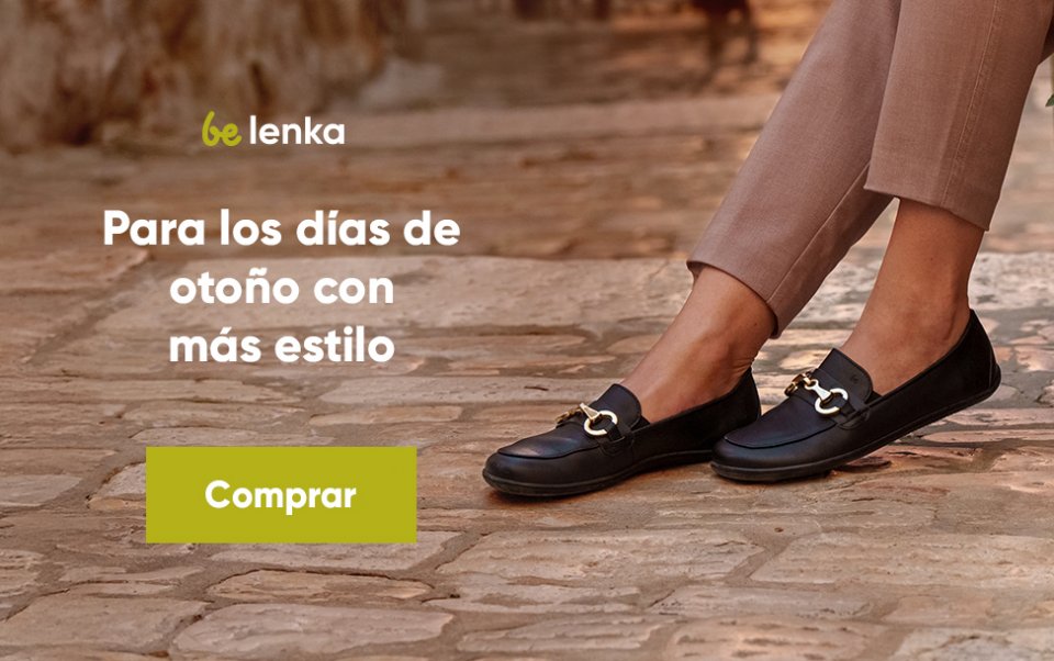 Be Lenka Zapatos Barefoot | Official