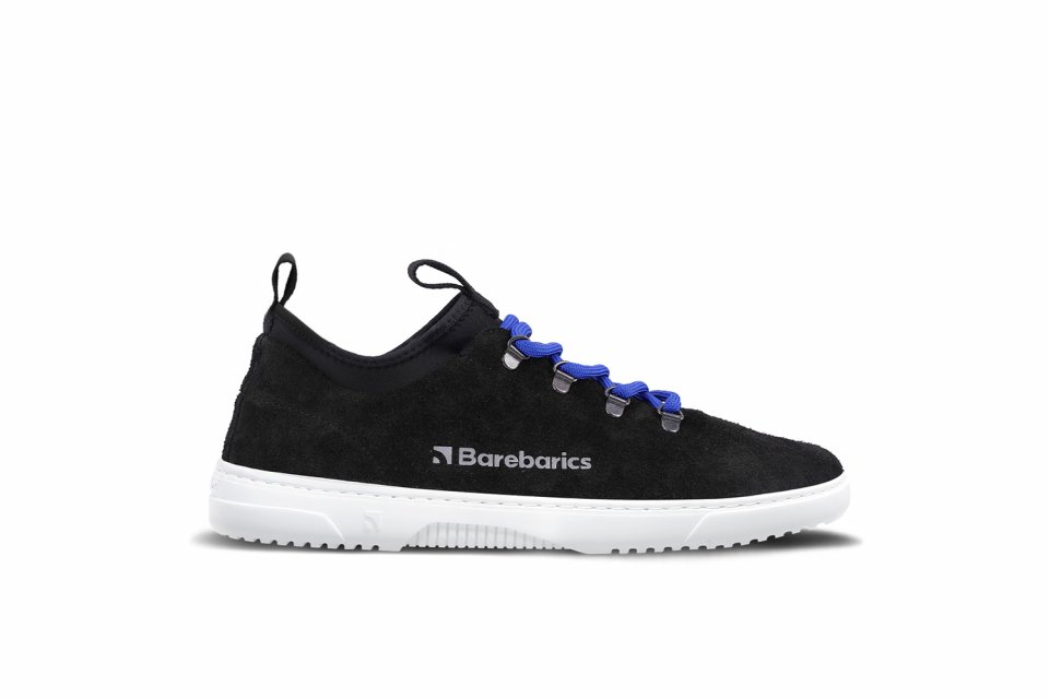 Barefoot Cipők Barebarics Bronx - Black