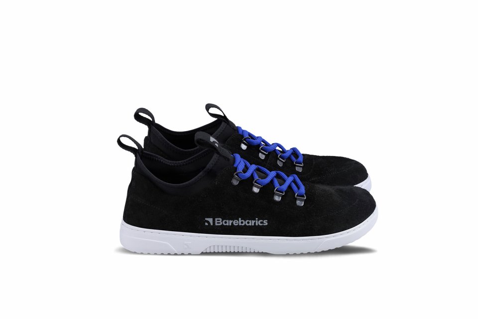 Barefoot Sneakers Barebarics Bronx - Black