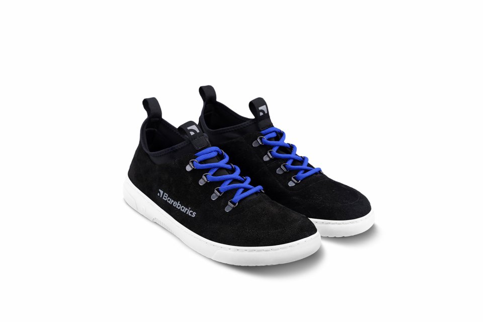 Barefoot Sneakers Barebarics Bronx - Black