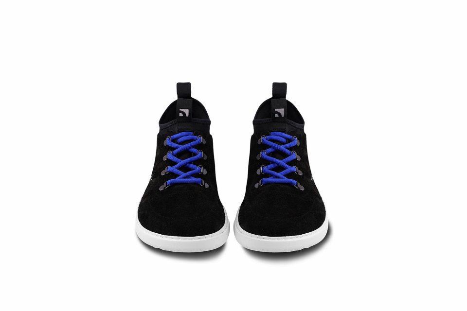 Barefoot Sneakers Barebarics Bronx - Black