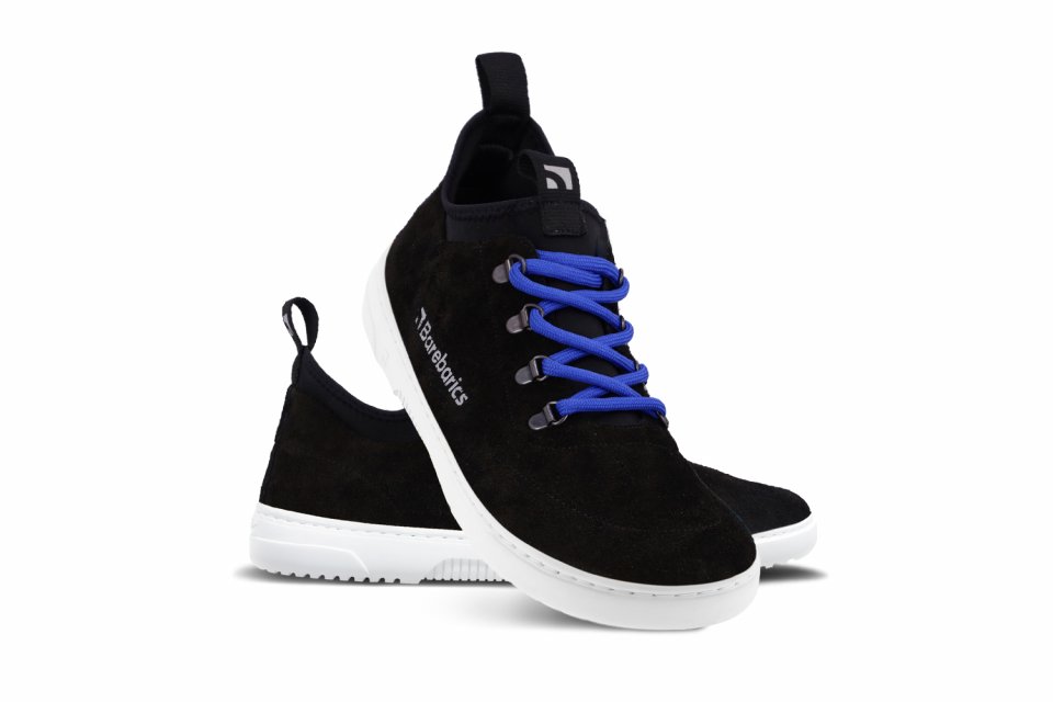 Barefoot Sneakers Barebarics Bronx - Black