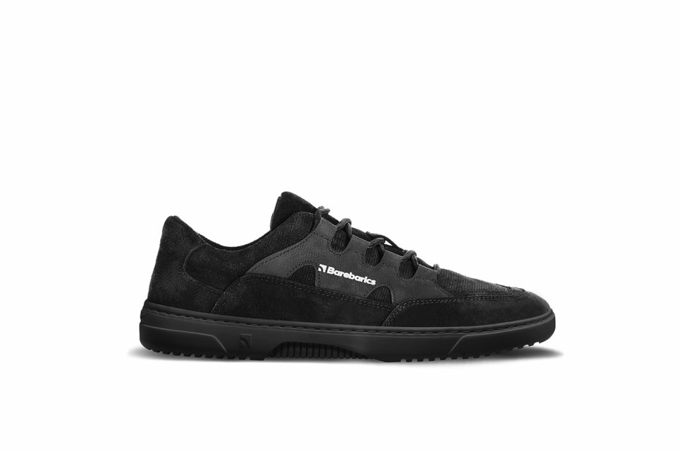 Barefoot tenisky Barebarics Evo - All Black