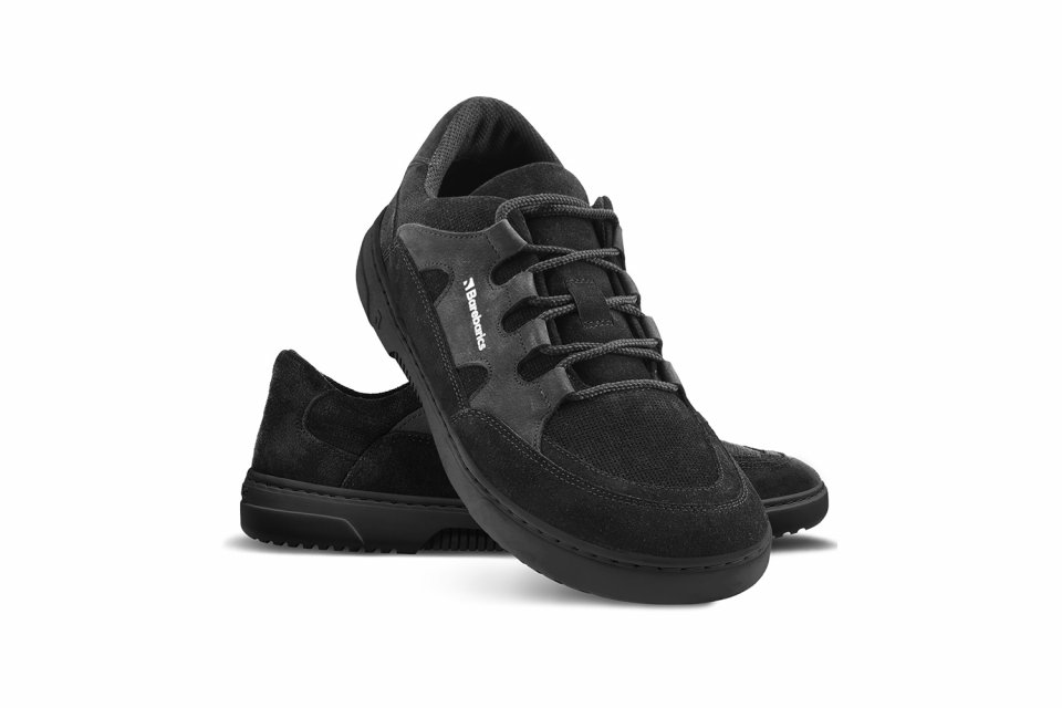 Barefoot Sneakers Barebarics Evo - All Black