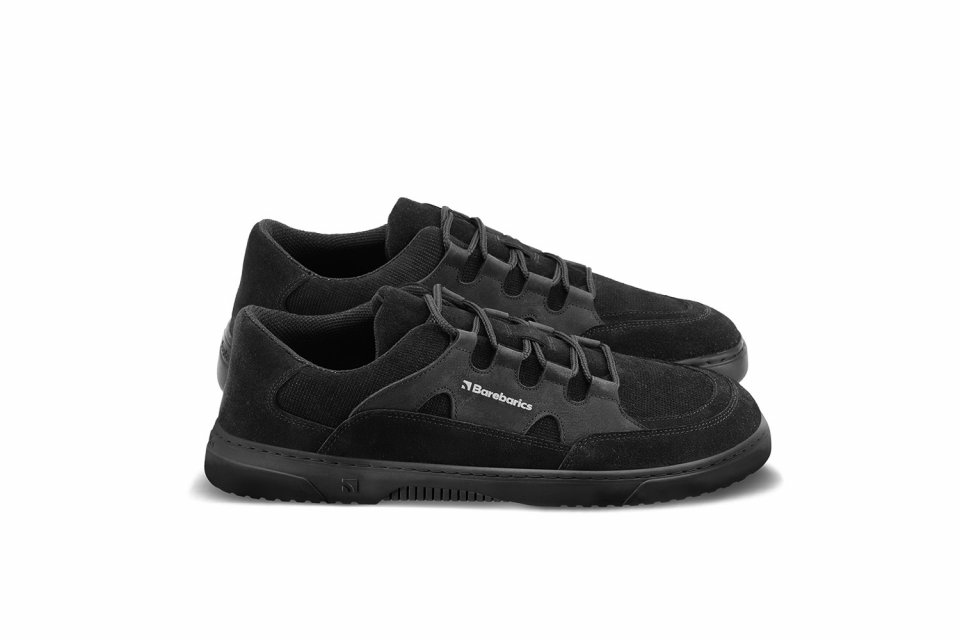 Barefoot tenisky Barebarics Evo - All Black