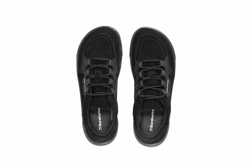 Barefoot tenisky Barebarics Evo - All Black