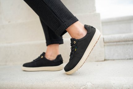 Barefoot Sneakers Be Lenka Phoenix - Black