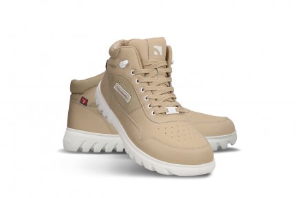 Barfußschuhe Barebarics UrbanEdge - Beige