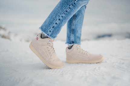 Barefoot topánky Be Lenka  ArcticEdge - Beige