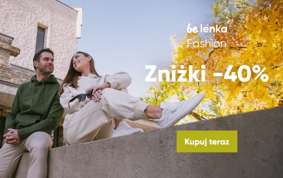 Zrównoważona odzież i moda | Be Lenka Official