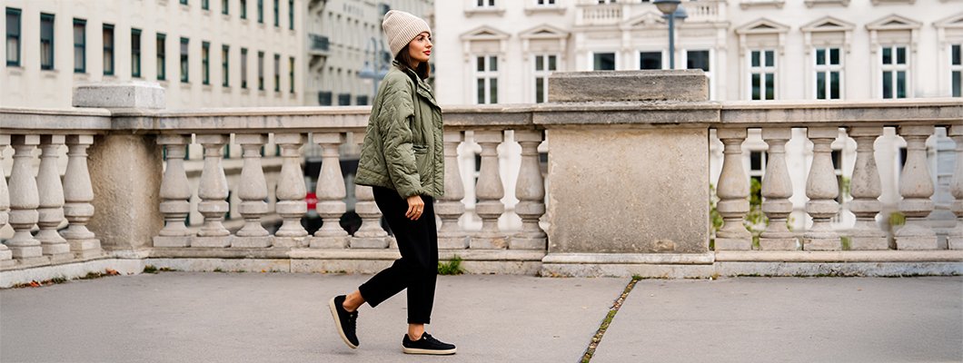 Pieds élégants et sains : tendances de l'automne 2024 et chaussures barefoot