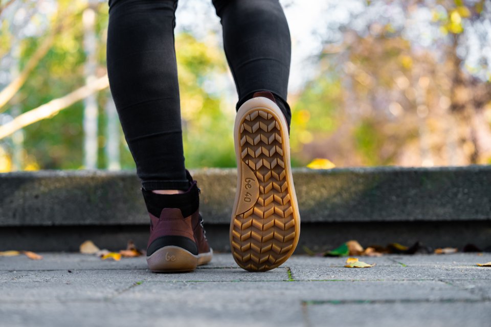 Barefoot Shoes Be Lenka Ranger 2.0 - Dark Brown