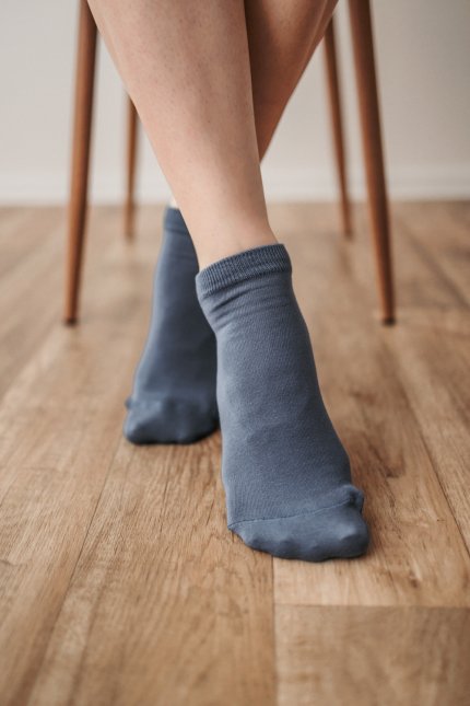 Barefoot Socks - Low-cut - Essentials - Blue