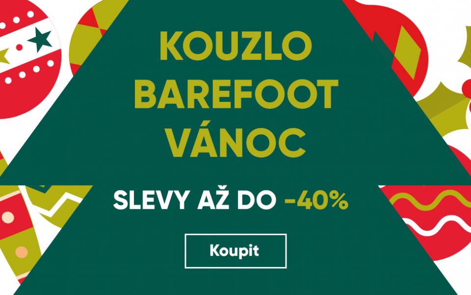 Barefoot boty prémiové kvality | Be Lenka Official